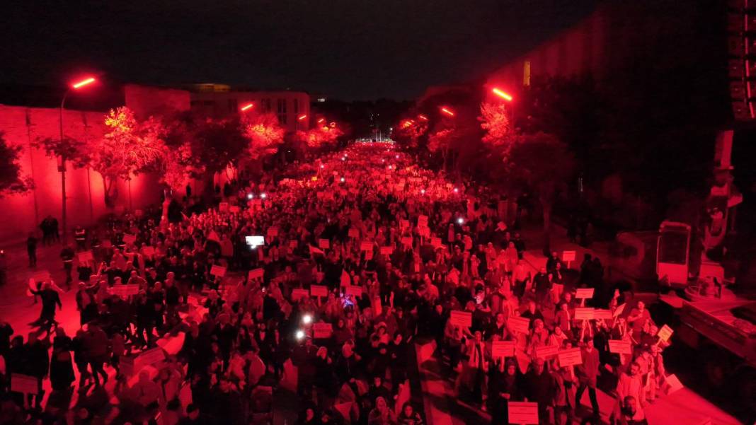 Konya’daki Filistin’e Destek Yürüyüşüne kaç kişi katıldı? 31